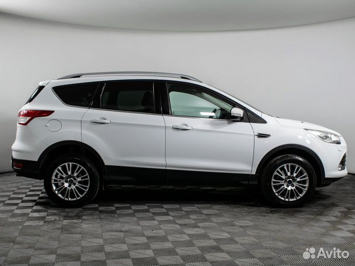 Ford Kuga 1.6 AT, 2015, 187 703 км