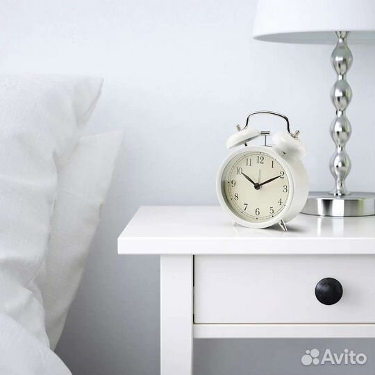 Часы-будильник IKEA dekad