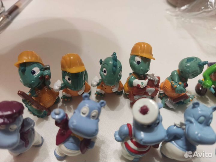 Киндер игрушки повторки