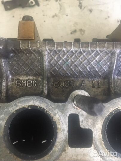 Головка на mazda 3