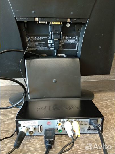 Монитор Viewsonic VA915 (19