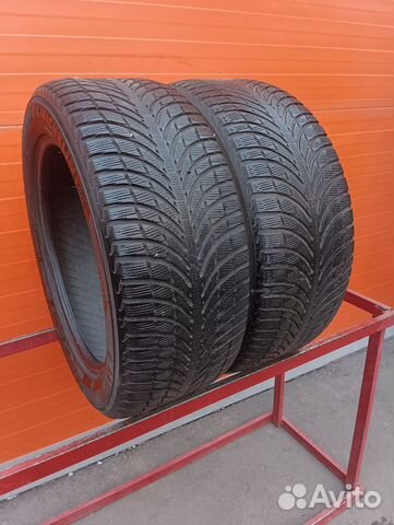 Michelin Latitude Alpin LA2 255/50 R19 97V