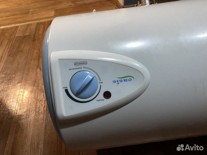 Водонагреватель накопительный электрический