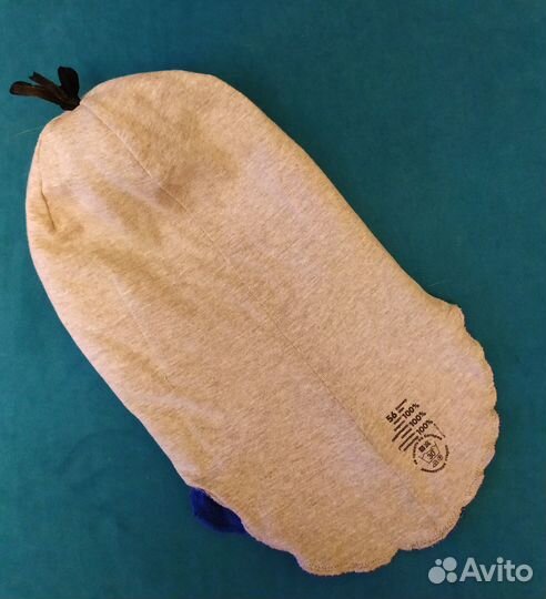 Шапка шлем nels 56