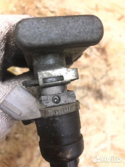 Топливная рампа Mitsubishi Colt 3A91 2006