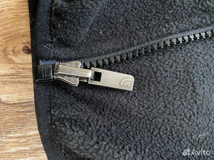Флисовая кофта the north face