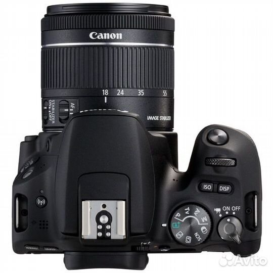 Canon EOS 200D II Kit 18-55 EF-S IS STM