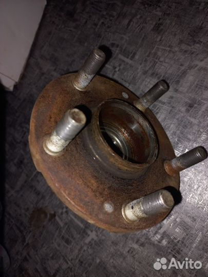 Ступица передняя Lifan Myway 2018 PBA3103100