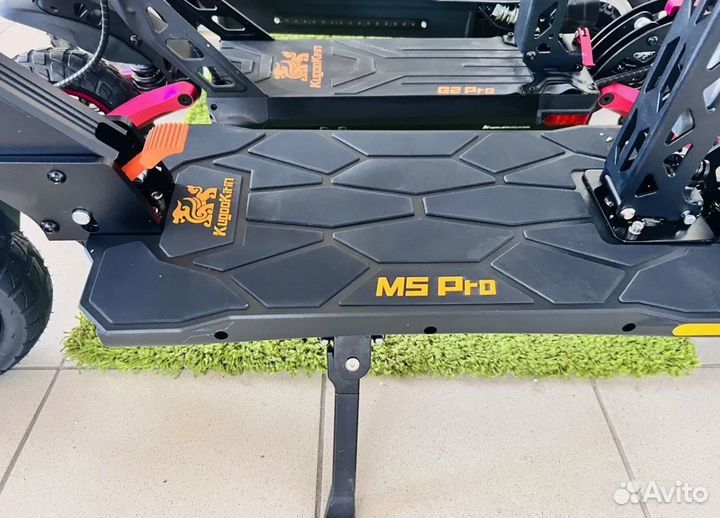 Электросамокат kugoo m5 pro 2023 новый