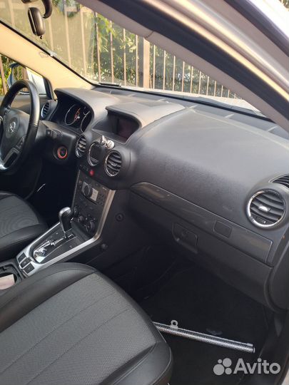 Opel Antara 2.4 AT, 2015, 104 682 км