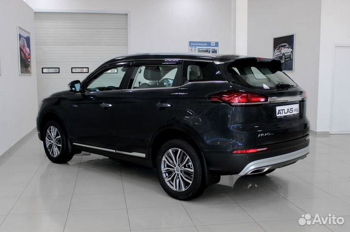 Geely Atlas Pro 1.5 AMT, 2023