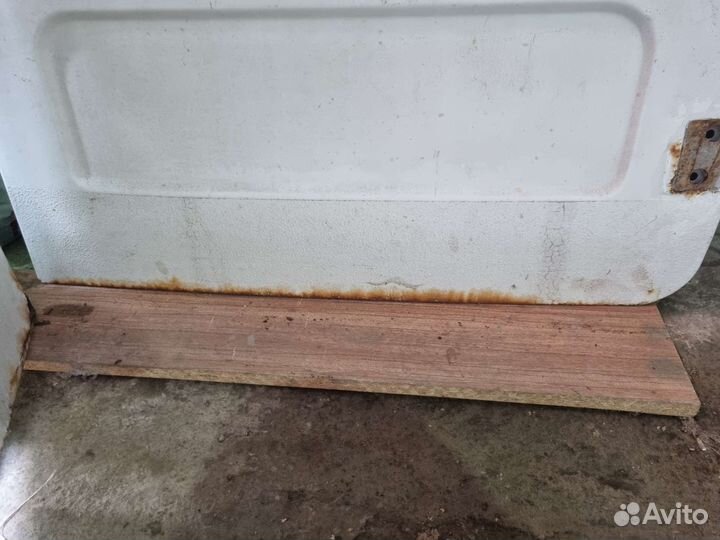 Задние двери на газель бизнес