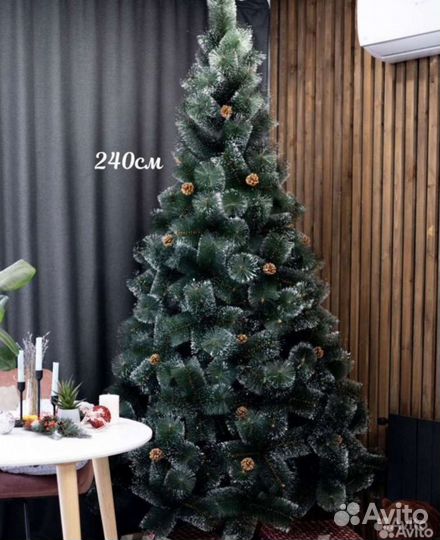 Елка искусственная