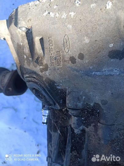 МКПП Ford Mondeo 3 1.8, 2.0
