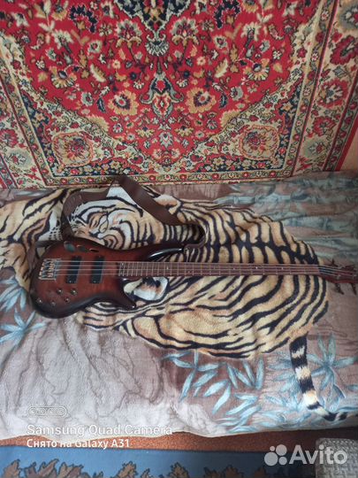 Бас гитара lbanez SR30TH4