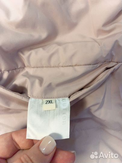 Куртка демисезонная женская 48 50