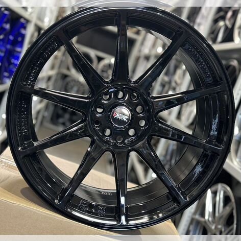 Литые диски XXR 527 8.5×R18 5×114.3