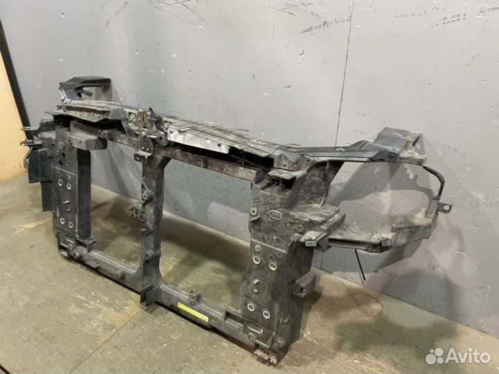 Передняя панель Infiniti Fx35 S50