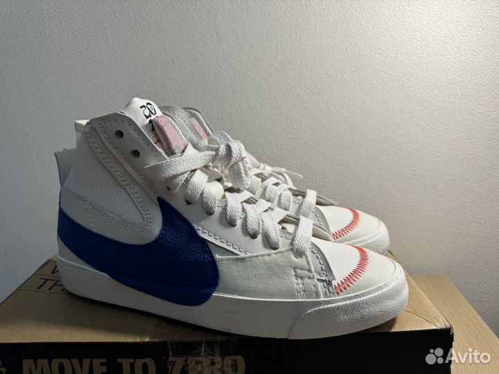 Кроссовки Nike Blazer Mid 77 Jumbo