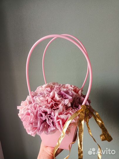 Букет из искусственных цветов