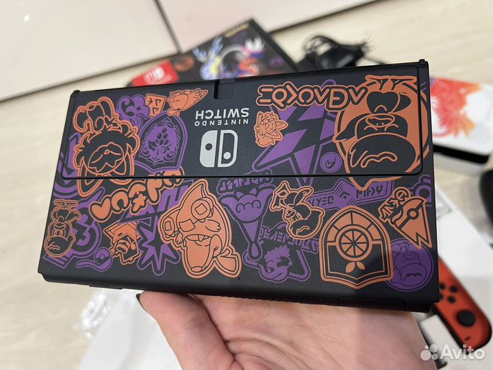 Nintеndo Switch olеd