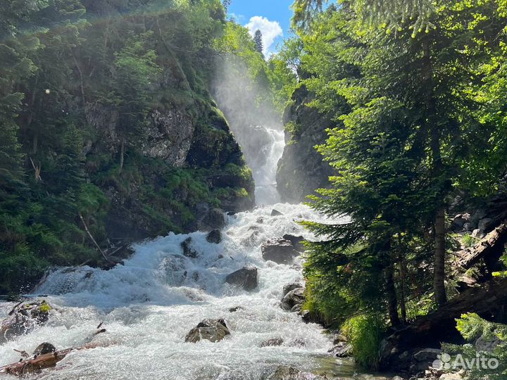 Тур на Кавказ