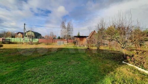 Дача 30 м² на участке 8 сот.