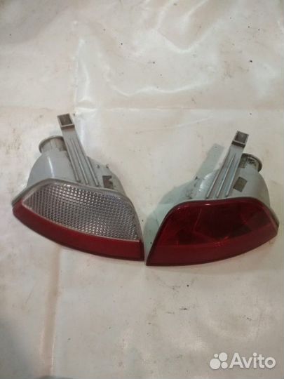 Фонарь заднего бампера правый Ford Focus 2