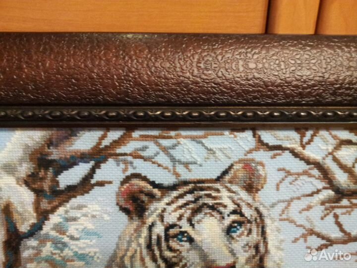 Вышивка крестом 