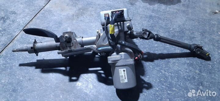 Электроусилитель руля Hyundai IX35