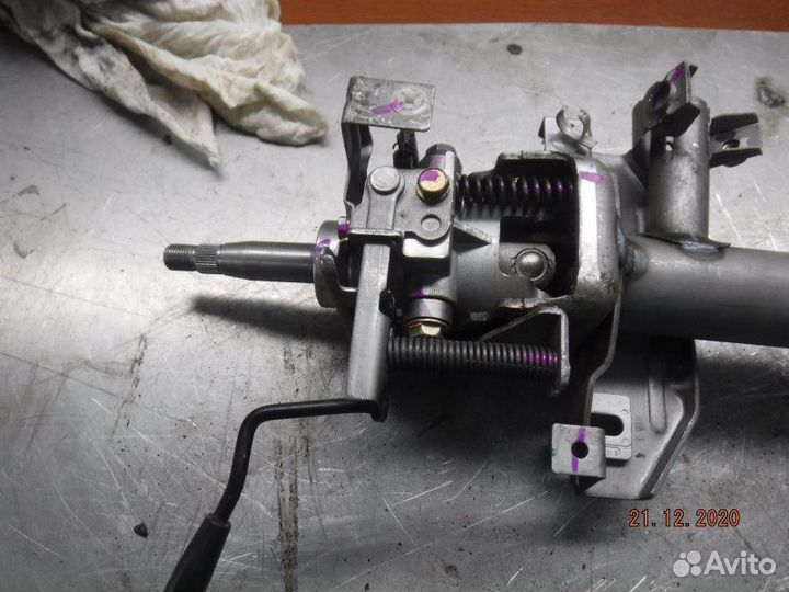 Колонка рулевая Hyundai Sonata G4JP 2005