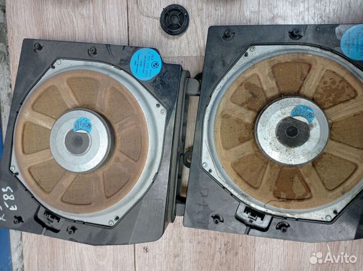 Динамики на BMW Х3 Е83