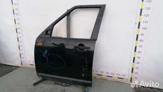 Дверь передняя левая land rover discovery 3 (HBG07