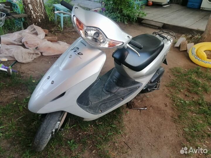 Скутер honda dio af 56