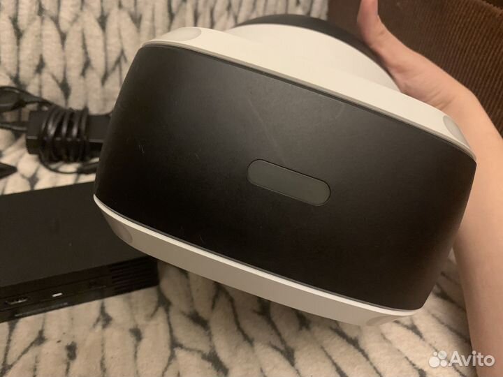 Ps4 шлем очки vr очки виртуальный реальности