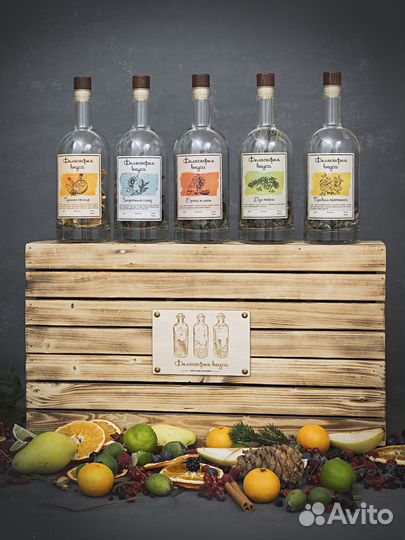 Подарок со вкусом и душой