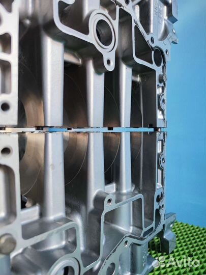 Блок subaru FB20