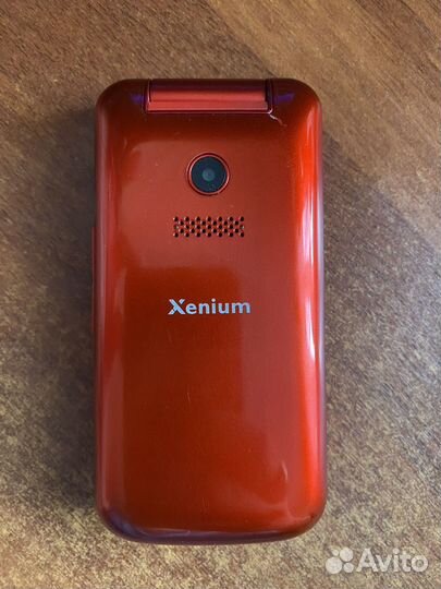 Philips Xenium E255