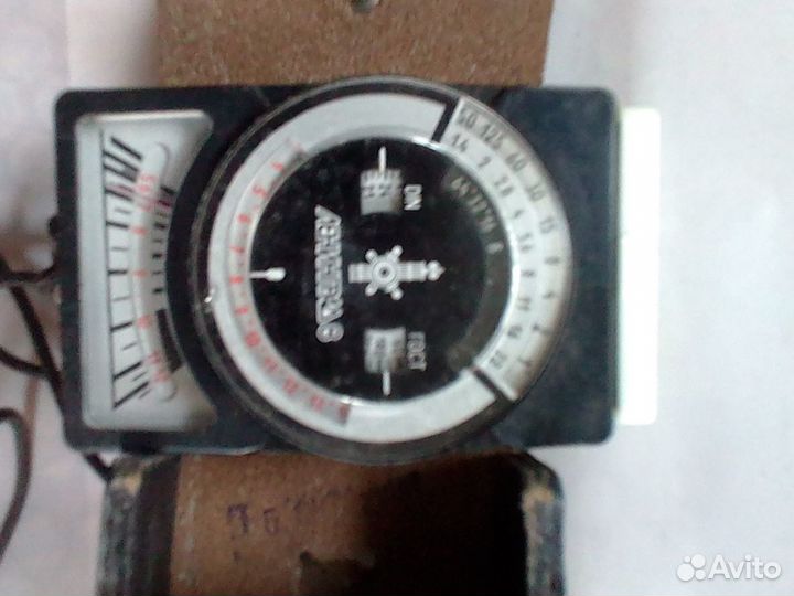 Фотоаппарат фэд 5В