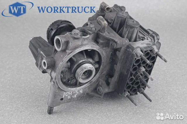 Блок подготовки воздуха тормозной системы APS