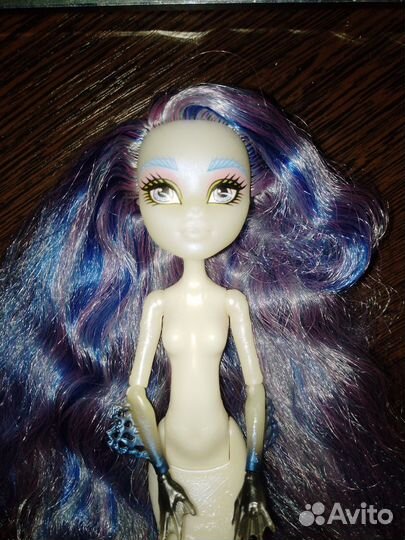 Кукла Монстер Хай русалка