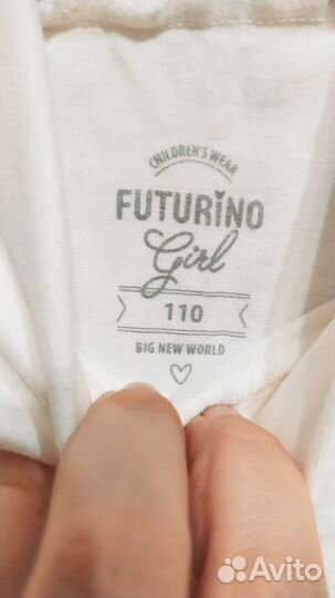 Водолазка, лонгслив, футболка размер 110