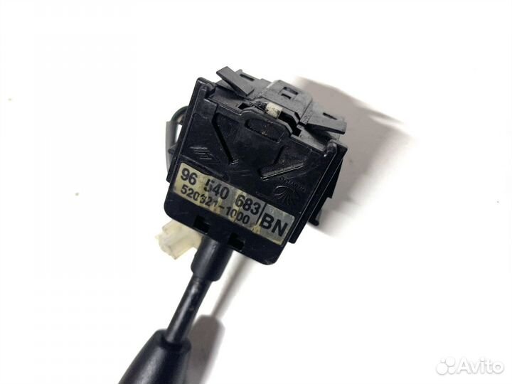 Подрулевой переключатель Chevrolet Aveo Т250