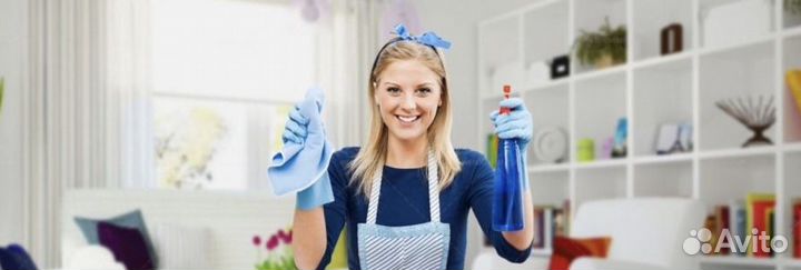 Уборка квартир,домов и офисов