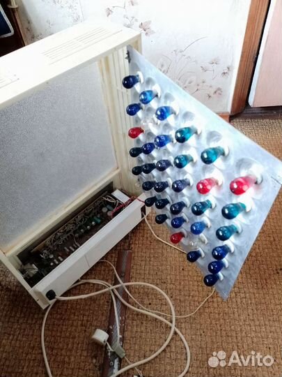 Цветомузыка СССР