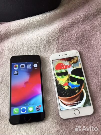 iPhone 6, 32 ГБ