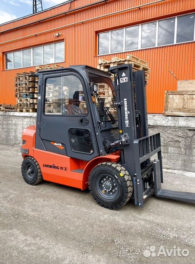 Вилочный погрузчик Lonking FD25T, 2023
