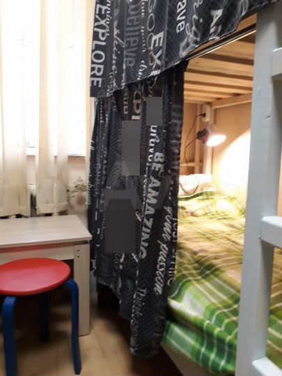 Комната 26 м², 2/2 эт.