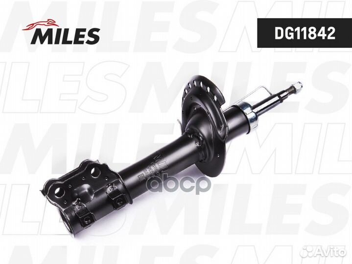 Замена на DG11842-01 Амортизатор передний левы