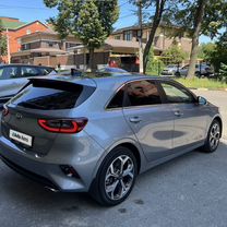 Kia Ceed 1.4 AMT, 2021, 47 000 км, с пробегом, цена 2 590 000 руб.